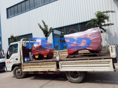 福瑞德機(jī)械手扶壓路機(jī)，座駕壓路機(jī)及時發(fā)貨